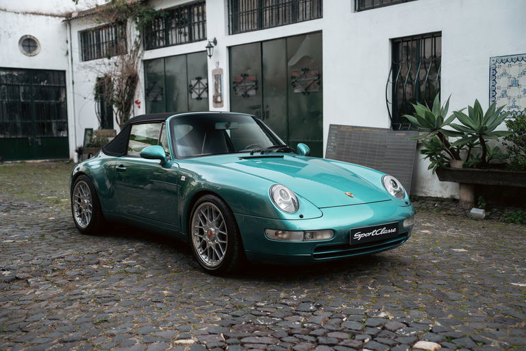 Porsche 993 Carrera
