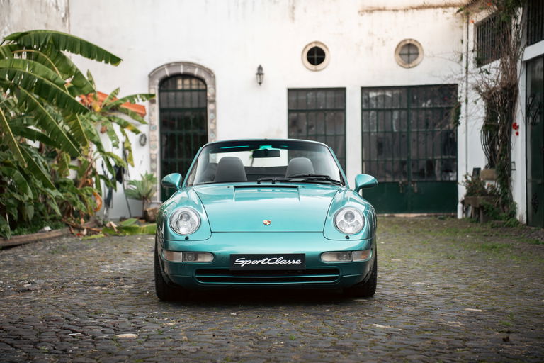 Porsche 993 Carrera