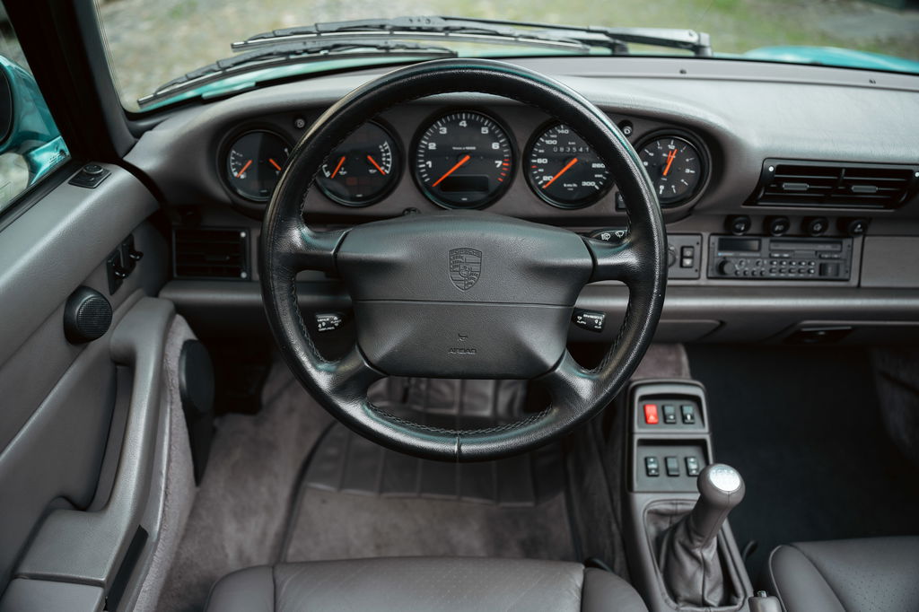 Porsche 993 Carrera