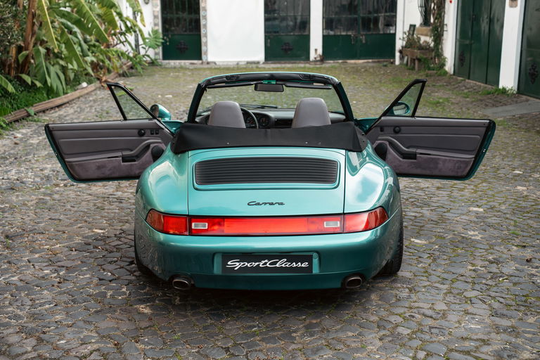Porsche 993 Carrera