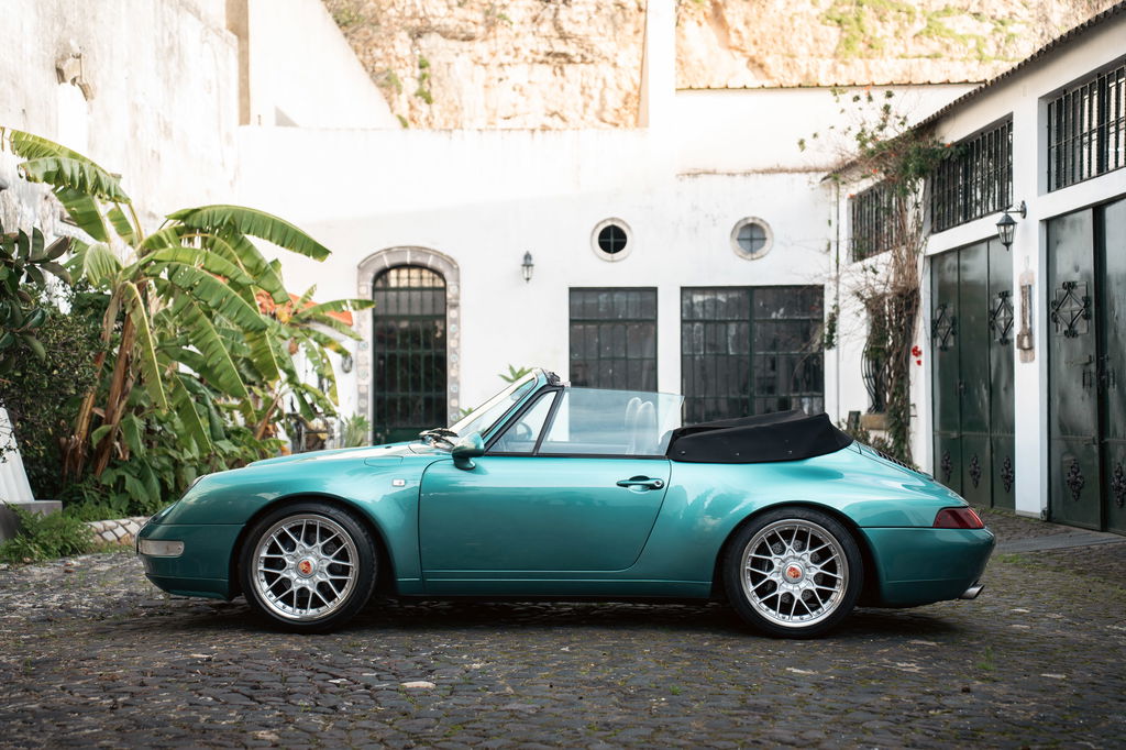 Porsche 993 Carrera