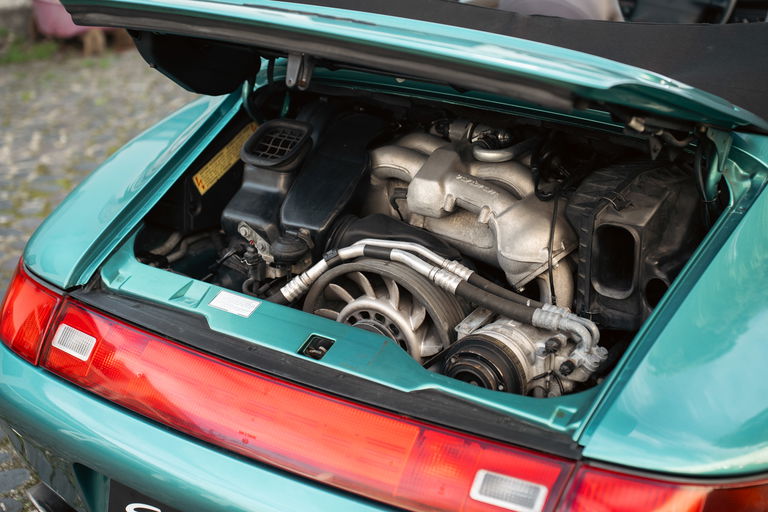 Porsche 993 Carrera