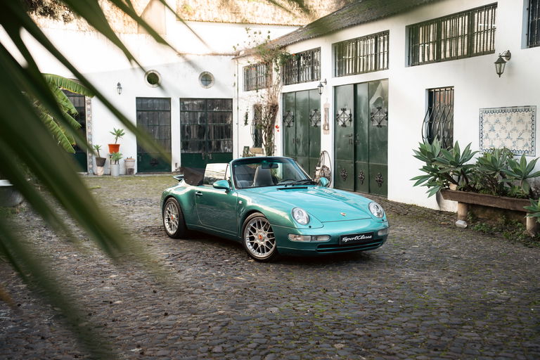 Porsche 993 Carrera