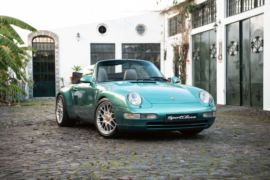 Porsche 993 Carrera