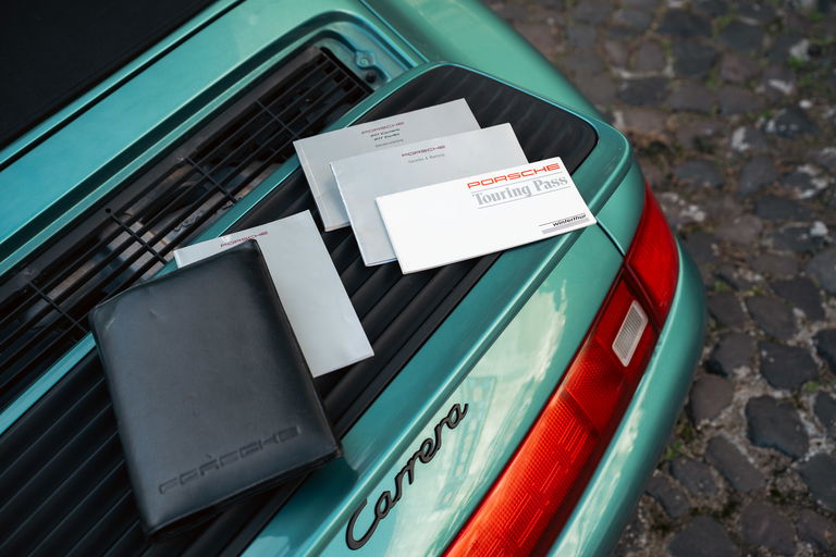 Porsche 993 Carrera