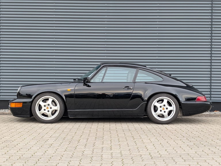 Porsche 964 Carrera 4
