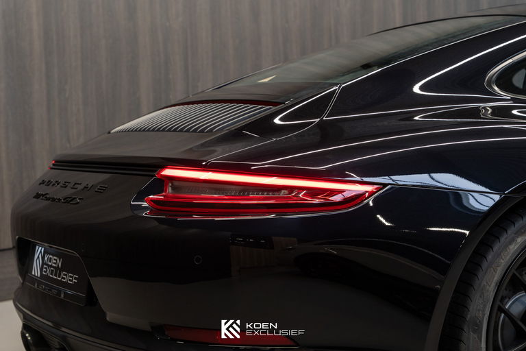 Porsche 991.2 Carrera GTS