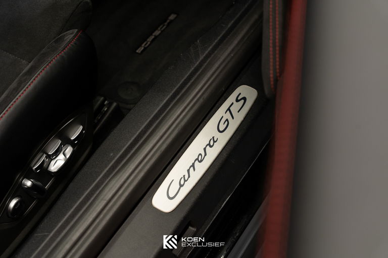 Porsche 991.2 Carrera GTS