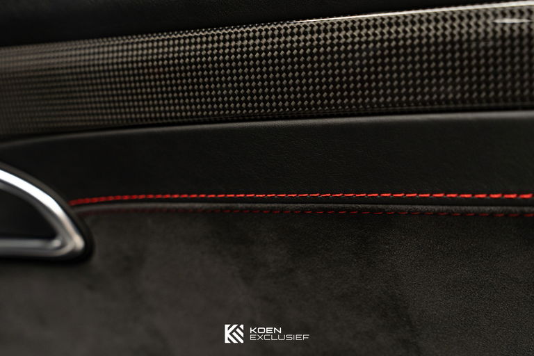 Porsche 991.2 Carrera GTS