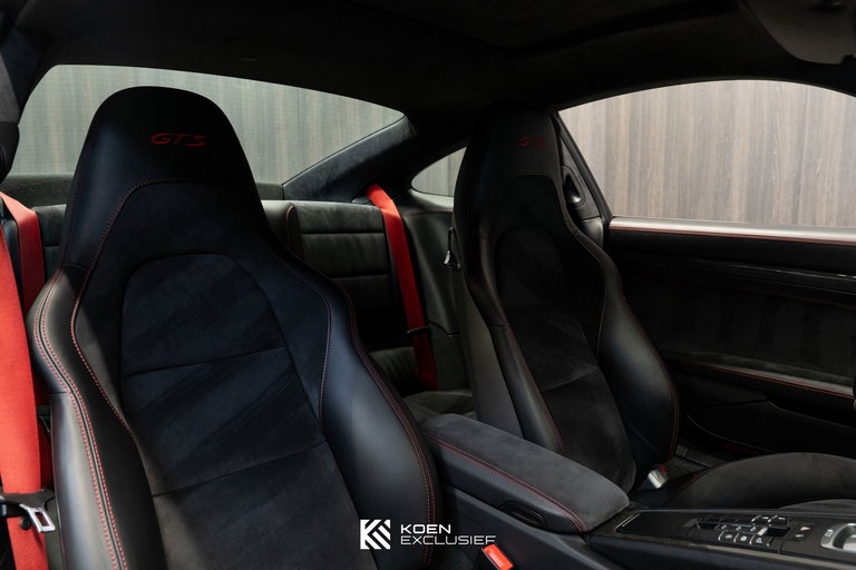 Porsche 991.2 Carrera GTS