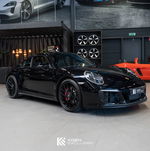 Porsche 991.2 Carrera GTS