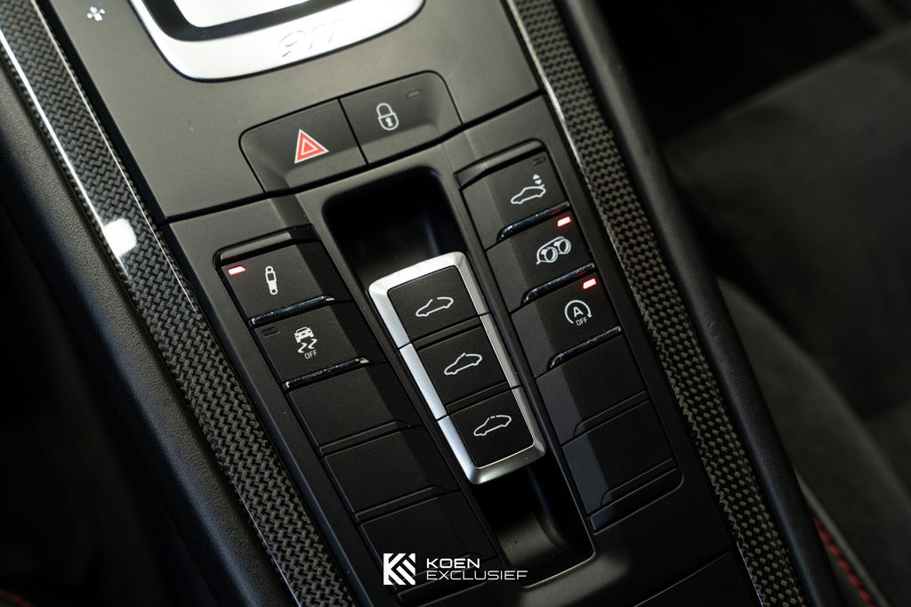 Porsche 991.2 Carrera GTS