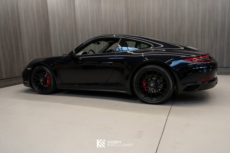 Porsche 991.2 Carrera GTS