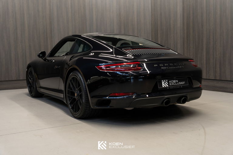 Porsche 991.2 Carrera GTS