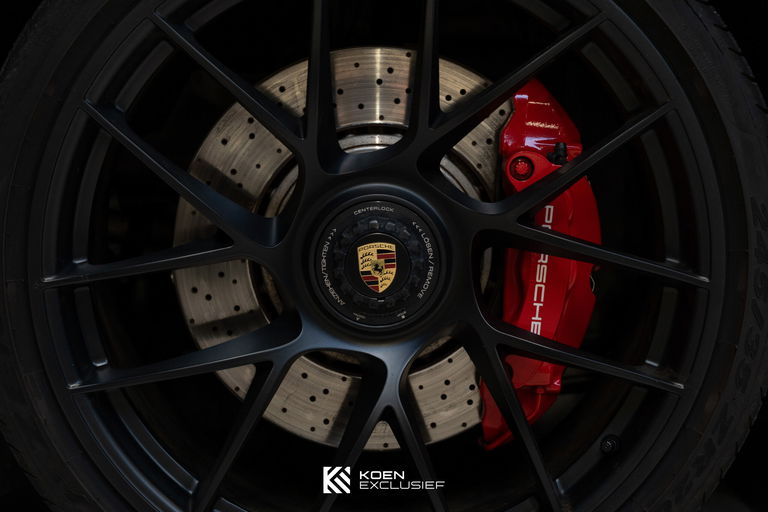 Porsche 991.2 Carrera 4 GTS