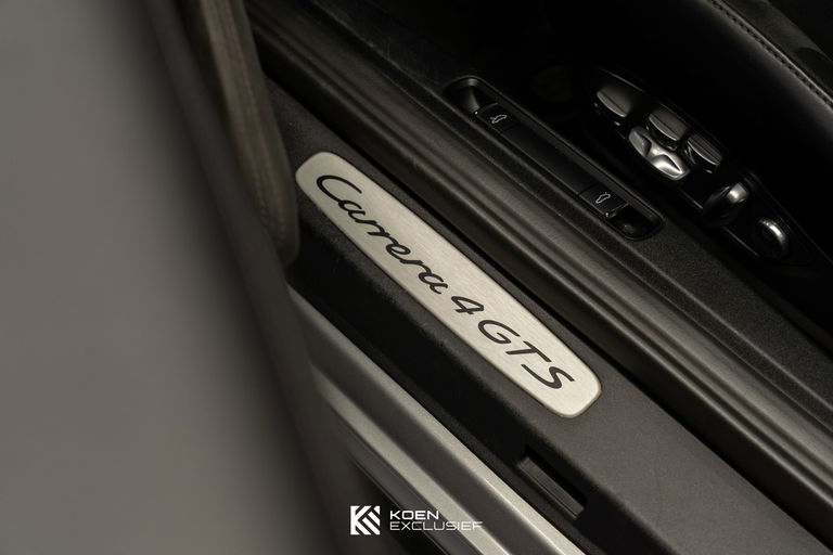 Porsche 991.2 Carrera 4 GTS