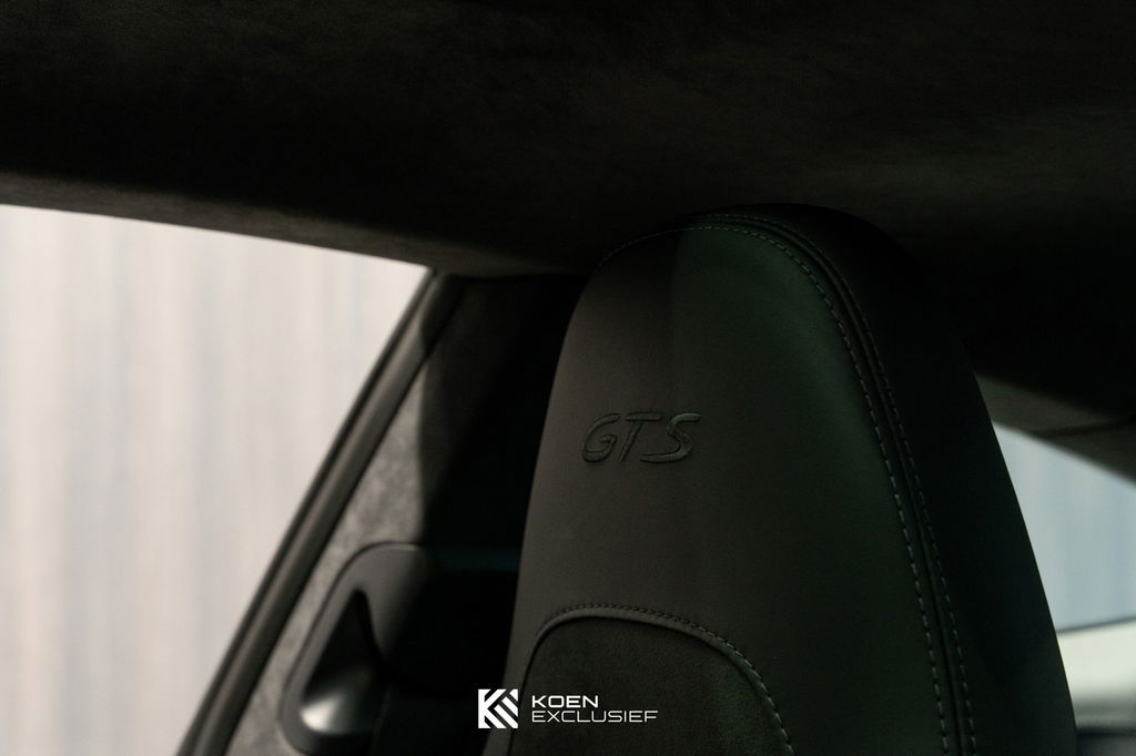 Porsche 991.2 Carrera 4 GTS