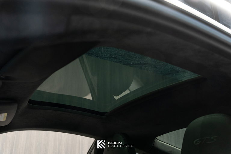 Porsche 991.2 Carrera 4 GTS