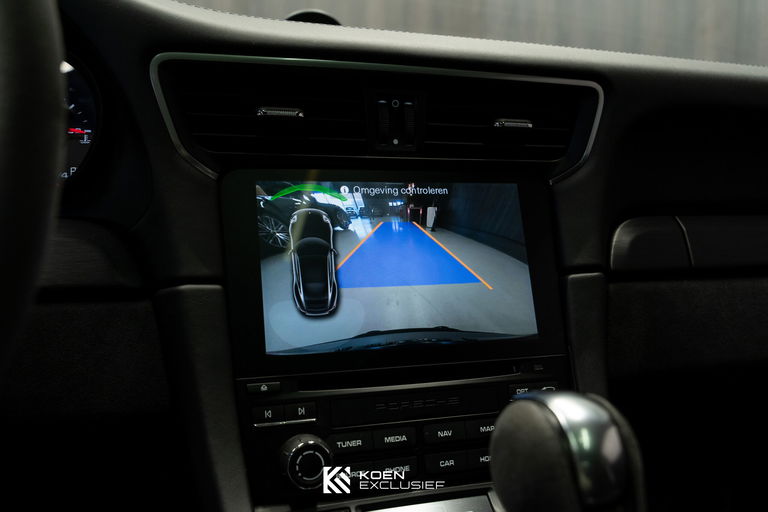 Porsche 991.2 Carrera 4 GTS