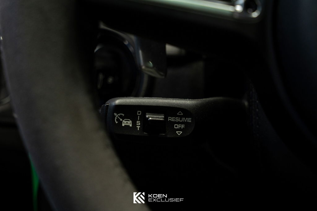 Porsche 991.2 Carrera 4 GTS