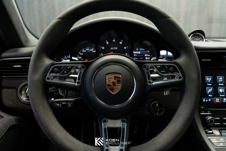 Porsche 991.2 Carrera 4 GTS