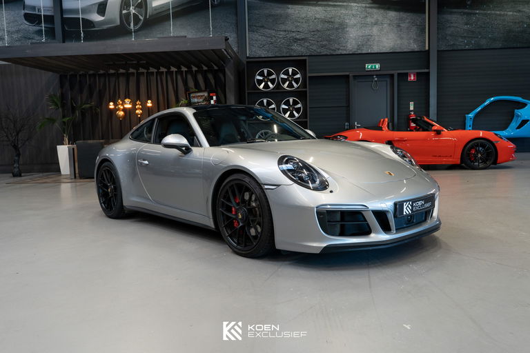Porsche 991.2 Carrera 4 GTS