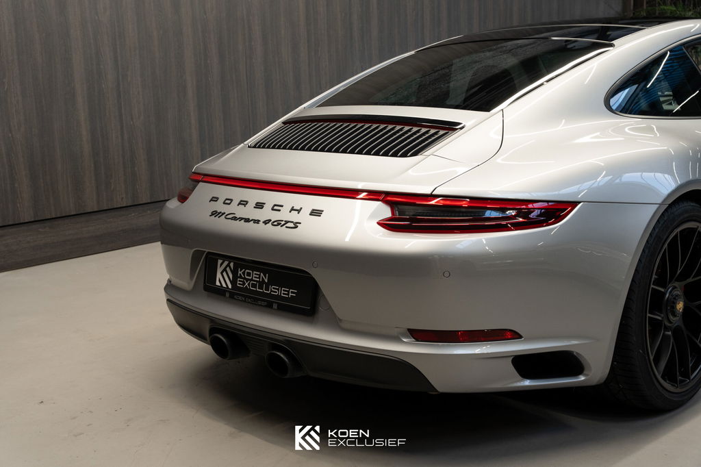 Porsche 991.2 Carrera 4 GTS