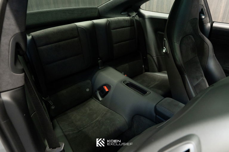 Porsche 991.2 Carrera 4 GTS