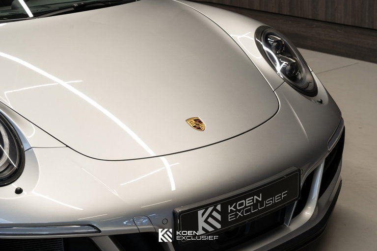 Porsche 991.2 Carrera 4 GTS