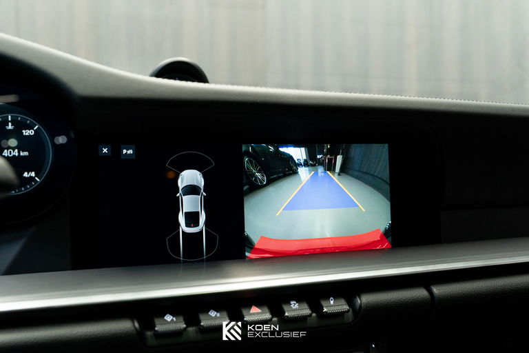 Porsche 992 Carrera 4S