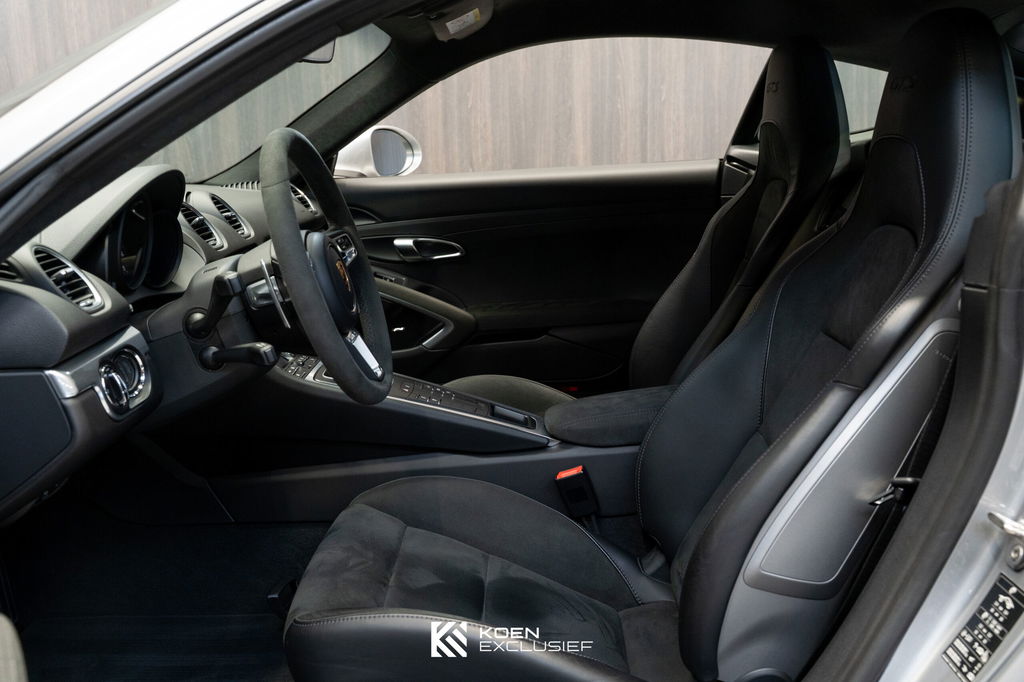 Porsche 718 Cayman GTS 4.0