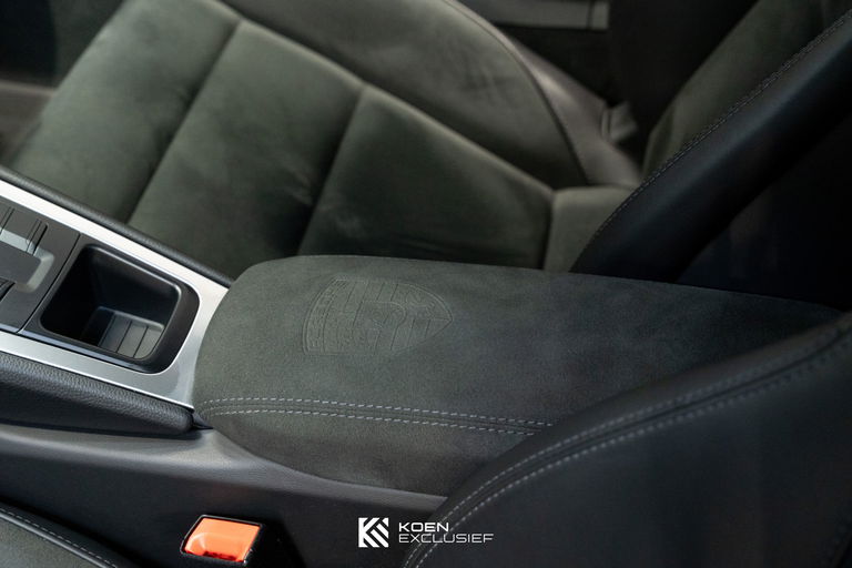 Porsche 718 Cayman GTS 4.0