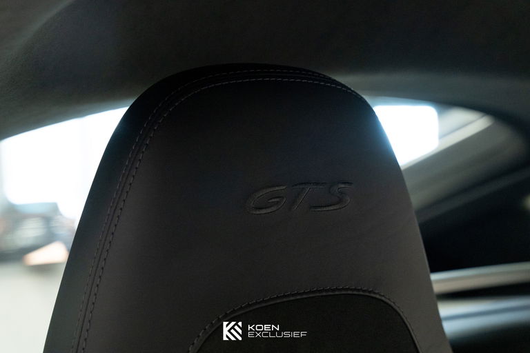 Porsche 718 Cayman GTS 4.0