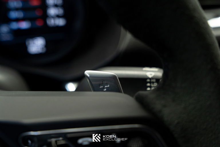 Porsche 718 Cayman GTS 4.0