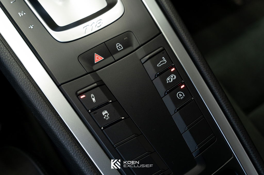 Porsche 718 Cayman GTS 4.0