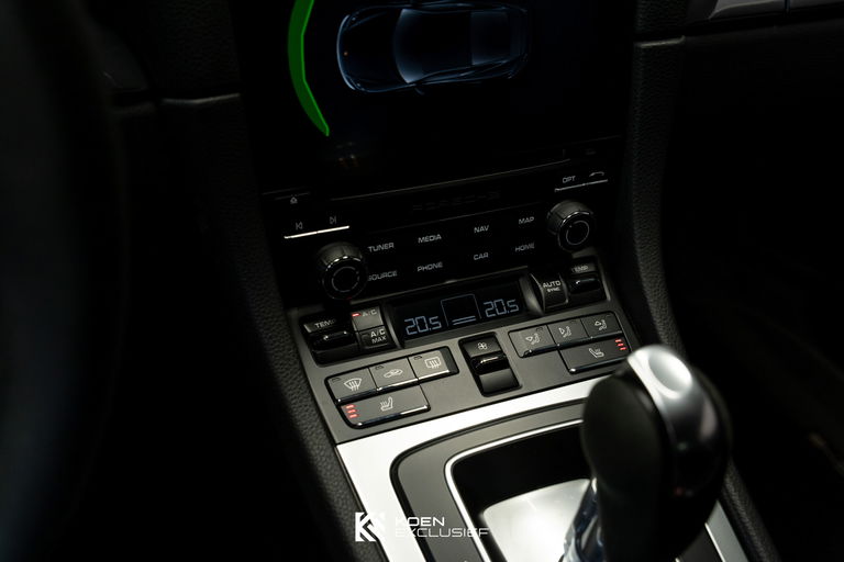 Porsche 718 Cayman GTS 4.0