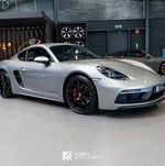 Porsche 718 Cayman GTS 4.0