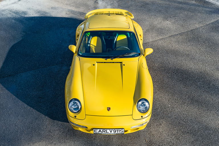 Porsche 993 Turbo