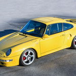 Porsche 993 Turbo