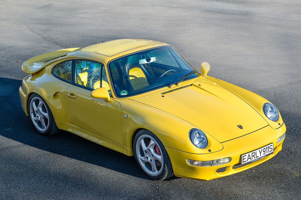 Porsche 993 Turbo