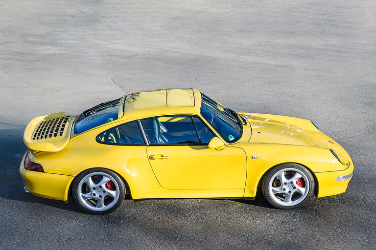 Porsche 993 Turbo