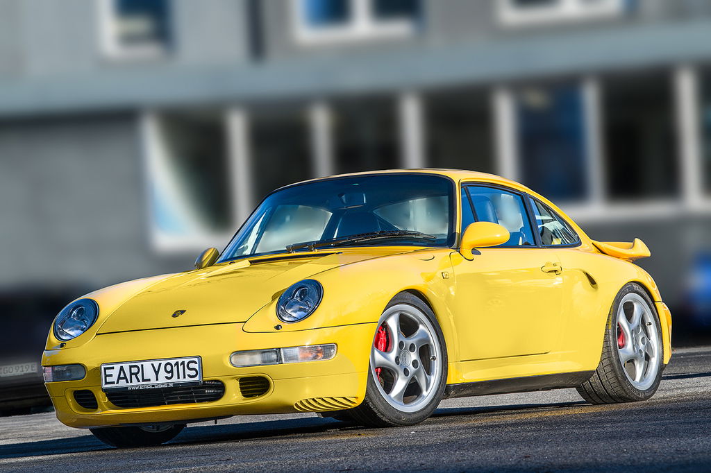 Porsche 993 Turbo