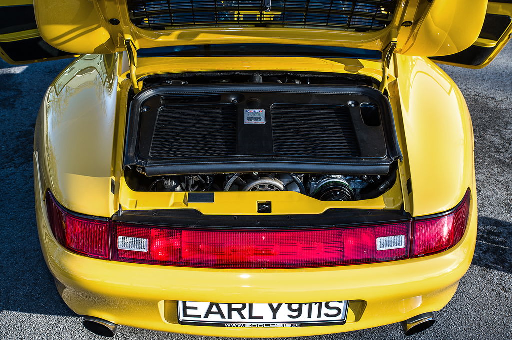 Porsche 993 Turbo