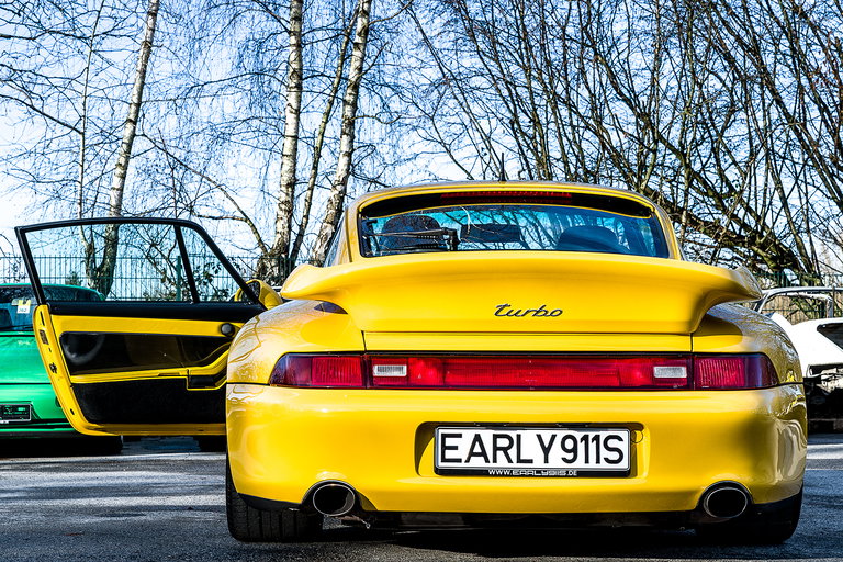Porsche 993 Turbo