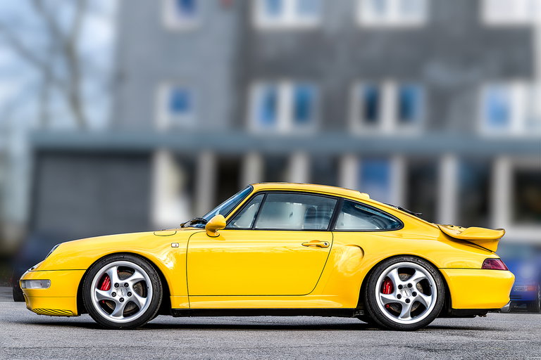 Porsche 993 Turbo
