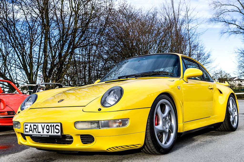 Porsche 993 Turbo
