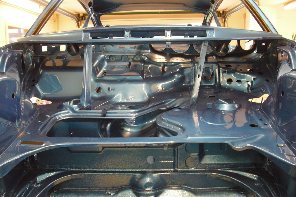 Porsche 911 S (F-Modell)