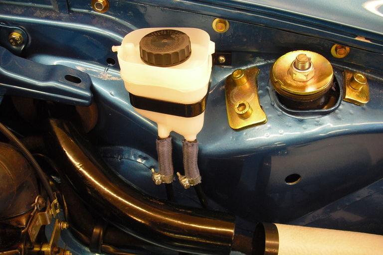 Porsche 911 S (F-Modell)