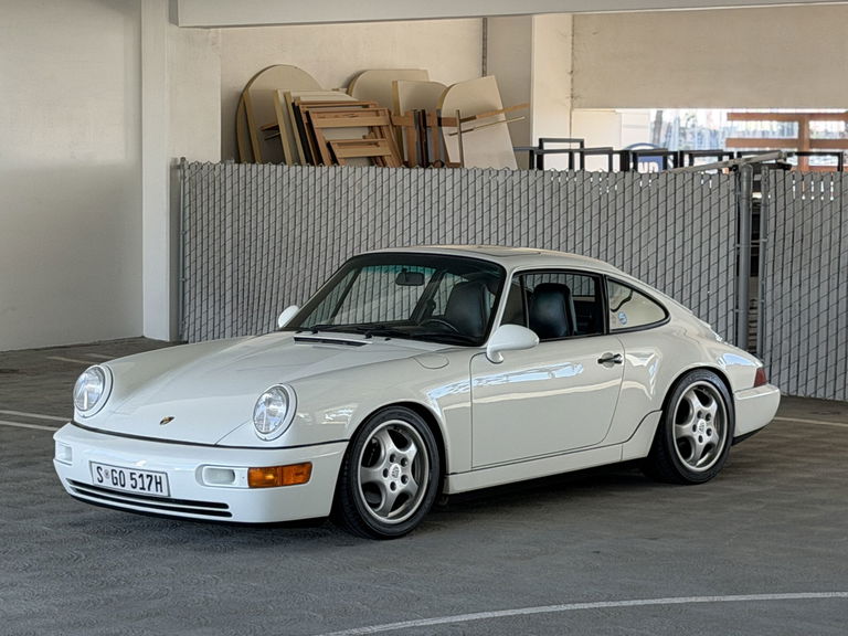 Porsche 964 Carrera 2