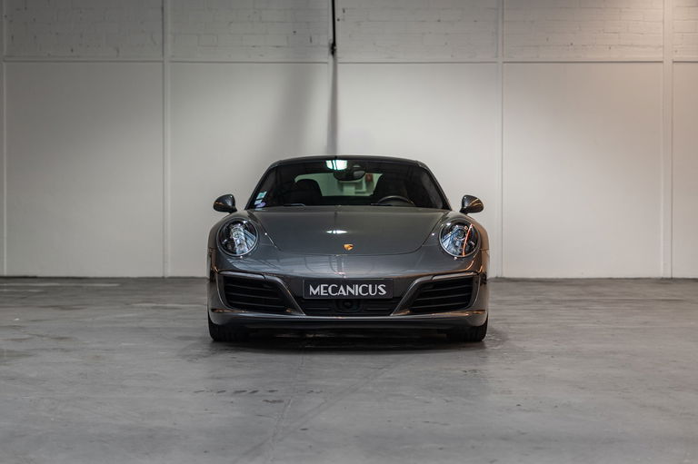 Porsche 991.2 Carrera 4